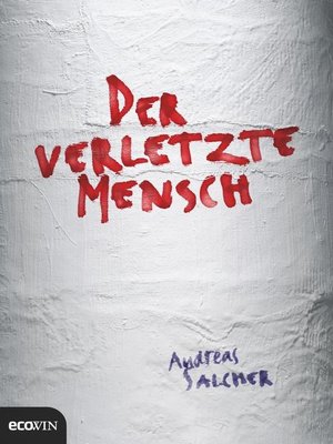 cover image of Der verletzte Mensch